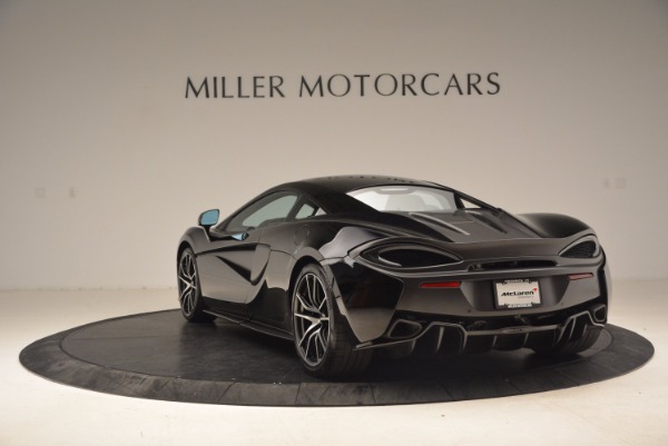 Used 2016 McLaren 570S for sale Sold at Bugatti of Greenwich in Greenwich CT 06830 5