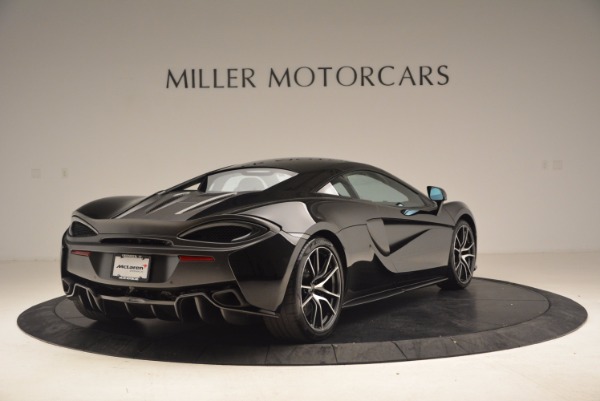 Used 2016 McLaren 570S for sale Sold at Bugatti of Greenwich in Greenwich CT 06830 7