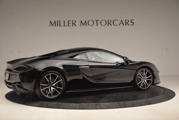 Used 2016 McLaren 570S for sale Sold at Bugatti of Greenwich in Greenwich CT 06830 8