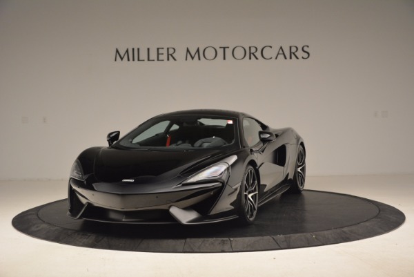 Used 2016 McLaren 570S for sale Sold at Bugatti of Greenwich in Greenwich CT 06830 1