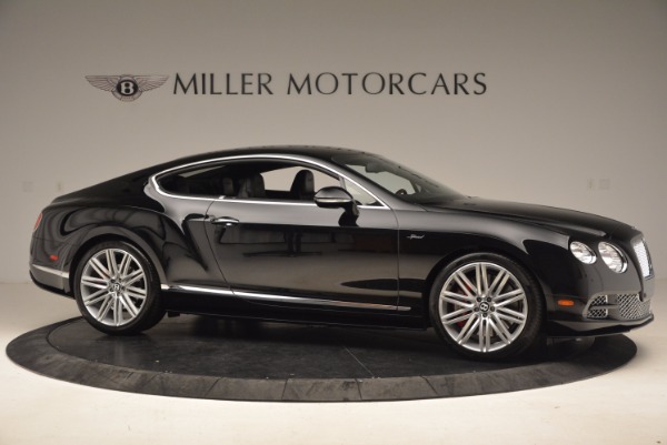 Used 2015 Bentley Continental GT Speed for sale Sold at Bugatti of Greenwich in Greenwich CT 06830 10