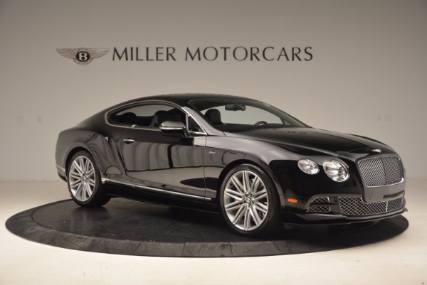 Used 2015 Bentley Continental GT Speed for sale Sold at Bugatti of Greenwich in Greenwich CT 06830 11