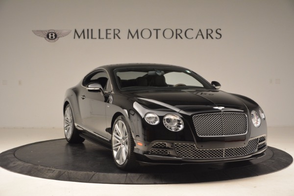 Used 2015 Bentley Continental GT Speed for sale Sold at Bugatti of Greenwich in Greenwich CT 06830 12