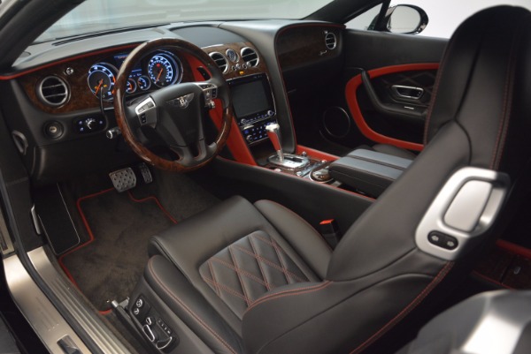 Used 2015 Bentley Continental GT Speed for sale Sold at Bugatti of Greenwich in Greenwich CT 06830 22