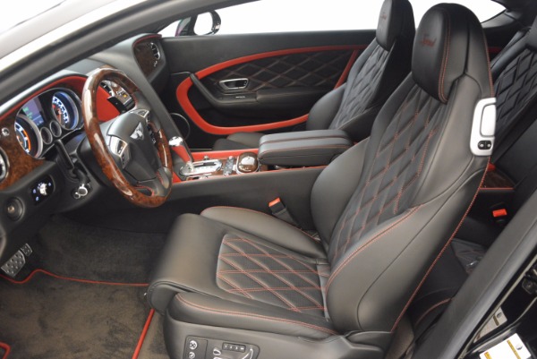 Used 2015 Bentley Continental GT Speed for sale Sold at Bugatti of Greenwich in Greenwich CT 06830 23