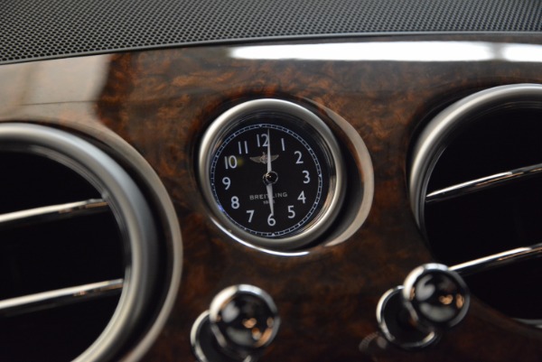 Used 2015 Bentley Continental GT Speed for sale Sold at Bugatti of Greenwich in Greenwich CT 06830 28