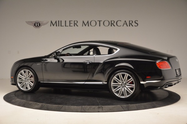 Used 2015 Bentley Continental GT Speed for sale Sold at Bugatti of Greenwich in Greenwich CT 06830 4