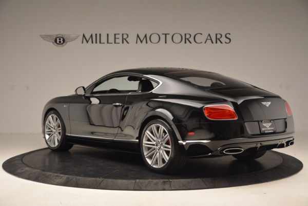 Used 2015 Bentley Continental GT Speed for sale Sold at Bugatti of Greenwich in Greenwich CT 06830 5