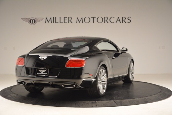 Used 2015 Bentley Continental GT Speed for sale Sold at Bugatti of Greenwich in Greenwich CT 06830 7