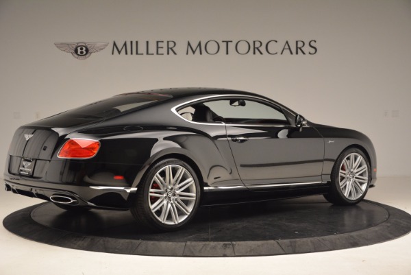 Used 2015 Bentley Continental GT Speed for sale Sold at Bugatti of Greenwich in Greenwich CT 06830 8