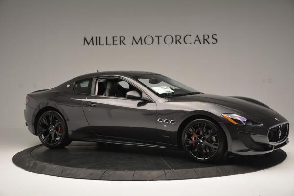 Used 2016 Maserati GranTurismo Sport for sale Sold at Bugatti of Greenwich in Greenwich CT 06830 10