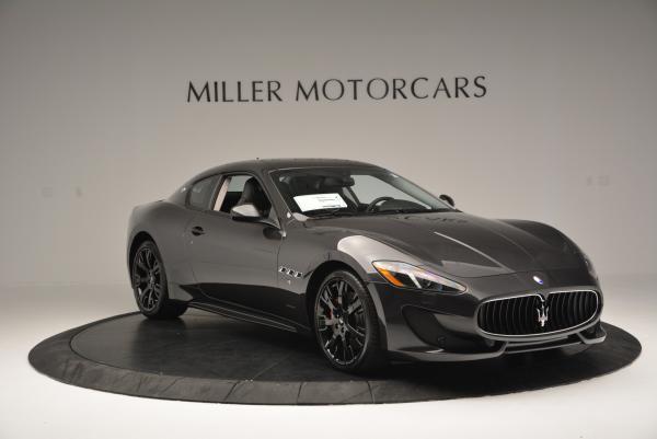 Used 2016 Maserati GranTurismo Sport for sale Sold at Bugatti of Greenwich in Greenwich CT 06830 11