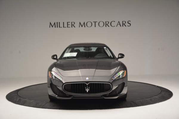 Used 2016 Maserati GranTurismo Sport for sale Sold at Bugatti of Greenwich in Greenwich CT 06830 12