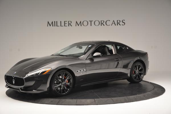 Used 2016 Maserati GranTurismo Sport for sale Sold at Bugatti of Greenwich in Greenwich CT 06830 2