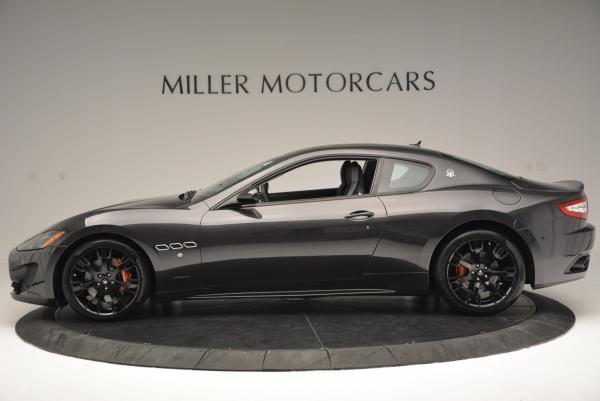 Used 2016 Maserati GranTurismo Sport for sale Sold at Bugatti of Greenwich in Greenwich CT 06830 3