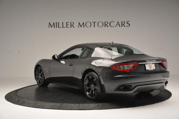 Used 2016 Maserati GranTurismo Sport for sale Sold at Bugatti of Greenwich in Greenwich CT 06830 5