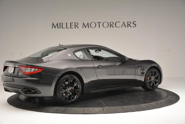 Used 2016 Maserati GranTurismo Sport for sale Sold at Bugatti of Greenwich in Greenwich CT 06830 8