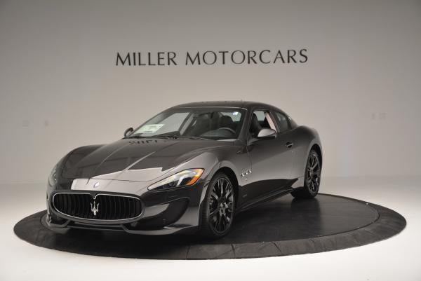 Used 2016 Maserati GranTurismo Sport for sale Sold at Bugatti of Greenwich in Greenwich CT 06830 1