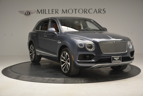 Used 2018 Bentley Bentayga Onyx for sale Sold at Bugatti of Greenwich in Greenwich CT 06830 11