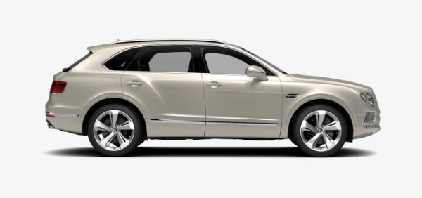 New 2018 Bentley Bentayga Signature for sale Sold at Bugatti of Greenwich in Greenwich CT 06830 2