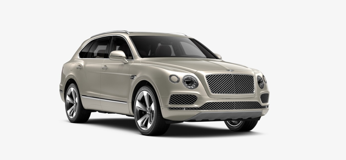 New 2018 Bentley Bentayga Signature for sale Sold at Bugatti of Greenwich in Greenwich CT 06830 1