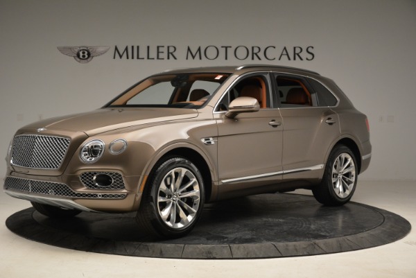 Used 2018 Bentley Bentayga W12 Signature for sale Sold at Bugatti of Greenwich in Greenwich CT 06830 2