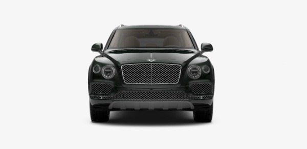 New 2018 Bentley Bentayga Onyx for sale Sold at Bugatti of Greenwich in Greenwich CT 06830 5