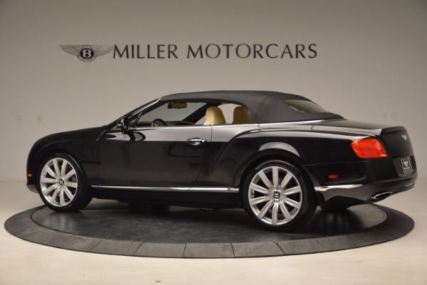 Used 2012 Bentley Continental GT W12 for sale Sold at Bugatti of Greenwich in Greenwich CT 06830 15