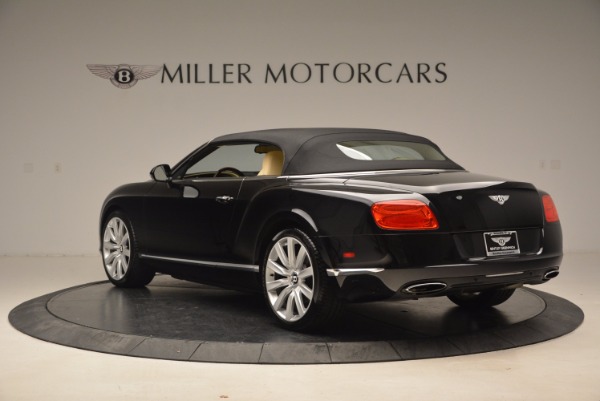 Used 2012 Bentley Continental GT W12 for sale Sold at Bugatti of Greenwich in Greenwich CT 06830 17