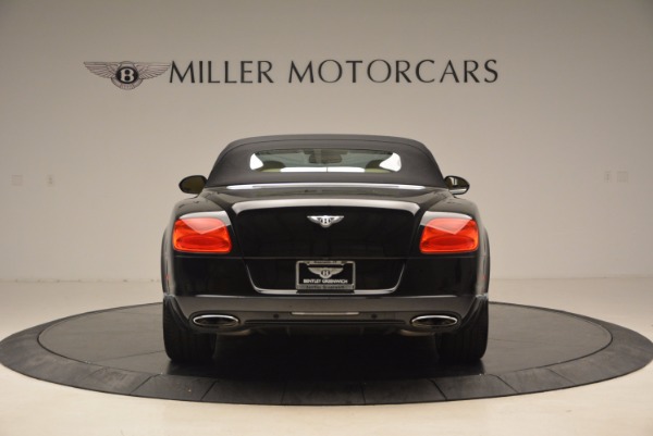Used 2012 Bentley Continental GT W12 for sale Sold at Bugatti of Greenwich in Greenwich CT 06830 18