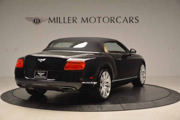 Used 2012 Bentley Continental GT W12 for sale Sold at Bugatti of Greenwich in Greenwich CT 06830 20