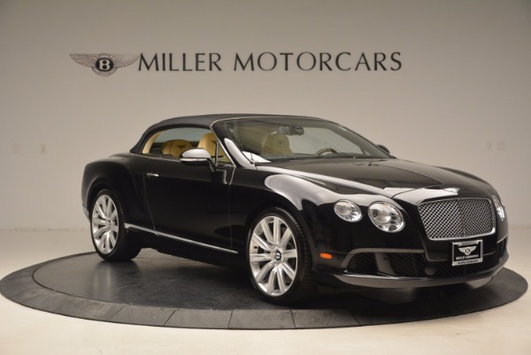 Used 2012 Bentley Continental GT W12 for sale Sold at Bugatti of Greenwich in Greenwich CT 06830 22