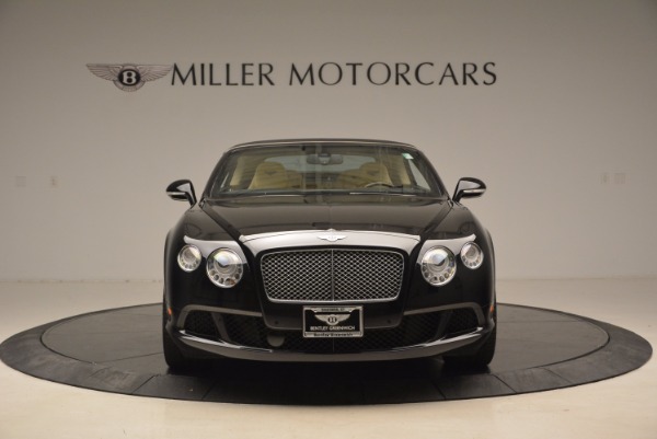 Used 2012 Bentley Continental GT W12 for sale Sold at Bugatti of Greenwich in Greenwich CT 06830 23