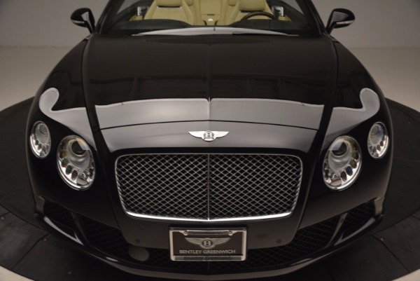 Used 2012 Bentley Continental GT W12 for sale Sold at Bugatti of Greenwich in Greenwich CT 06830 24