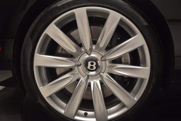 Used 2012 Bentley Continental GT W12 for sale Sold at Bugatti of Greenwich in Greenwich CT 06830 26