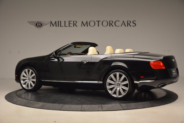 Used 2012 Bentley Continental GT W12 for sale Sold at Bugatti of Greenwich in Greenwich CT 06830 4