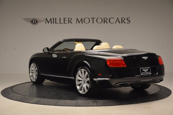 Used 2012 Bentley Continental GT W12 for sale Sold at Bugatti of Greenwich in Greenwich CT 06830 5