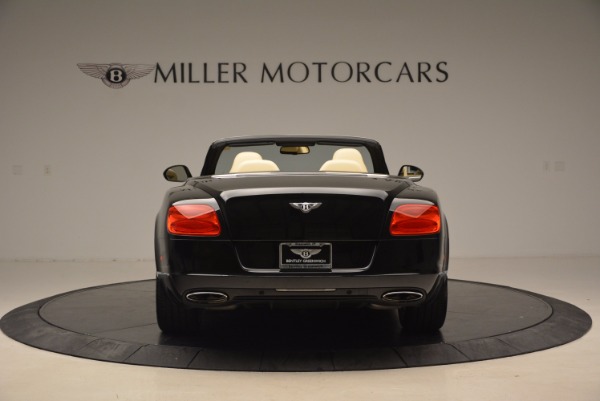 Used 2012 Bentley Continental GT W12 for sale Sold at Bugatti of Greenwich in Greenwich CT 06830 6