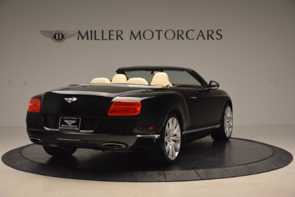 Used 2012 Bentley Continental GT W12 for sale Sold at Bugatti of Greenwich in Greenwich CT 06830 7