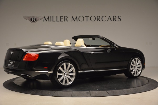 Used 2012 Bentley Continental GT W12 for sale Sold at Bugatti of Greenwich in Greenwich CT 06830 8