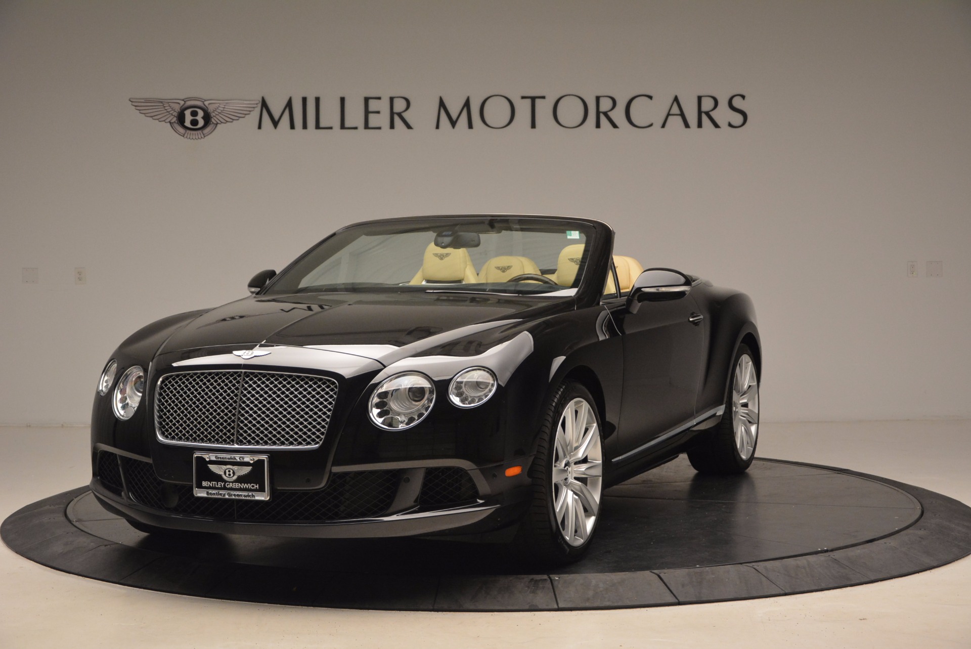 Used 2012 Bentley Continental GT W12 for sale Sold at Bugatti of Greenwich in Greenwich CT 06830 1