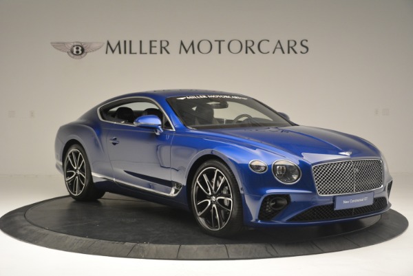 New 2020 Bentley Continental GT for sale Sold at Bugatti of Greenwich in Greenwich CT 06830 10