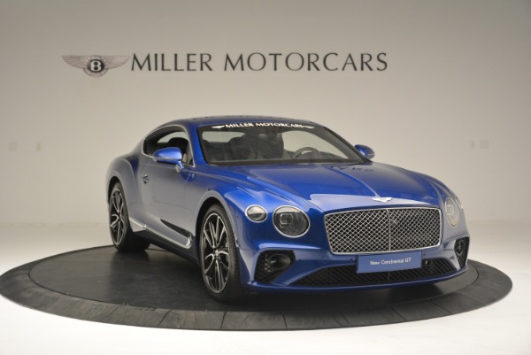 New 2020 Bentley Continental GT for sale Sold at Bugatti of Greenwich in Greenwich CT 06830 11