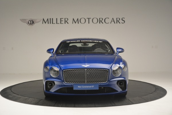 New 2020 Bentley Continental GT for sale Sold at Bugatti of Greenwich in Greenwich CT 06830 12