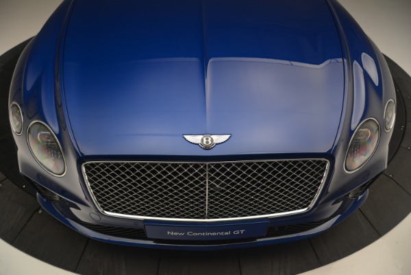 New 2020 Bentley Continental GT for sale Sold at Bugatti of Greenwich in Greenwich CT 06830 13