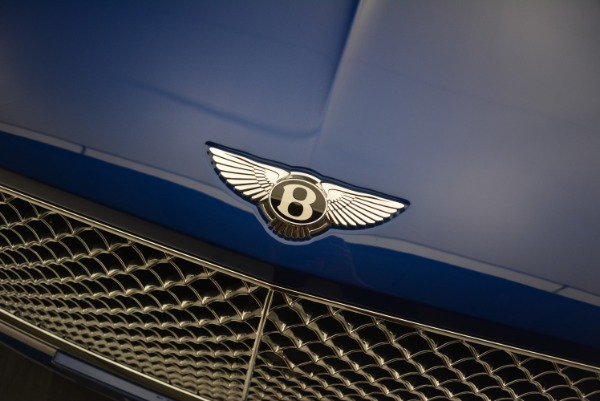 New 2020 Bentley Continental GT for sale Sold at Bugatti of Greenwich in Greenwich CT 06830 14