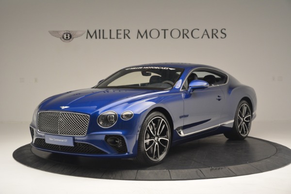 New 2020 Bentley Continental GT for sale Sold at Bugatti of Greenwich in Greenwich CT 06830 2