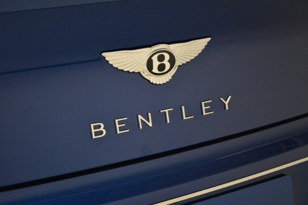 New 2020 Bentley Continental GT for sale Sold at Bugatti of Greenwich in Greenwich CT 06830 21