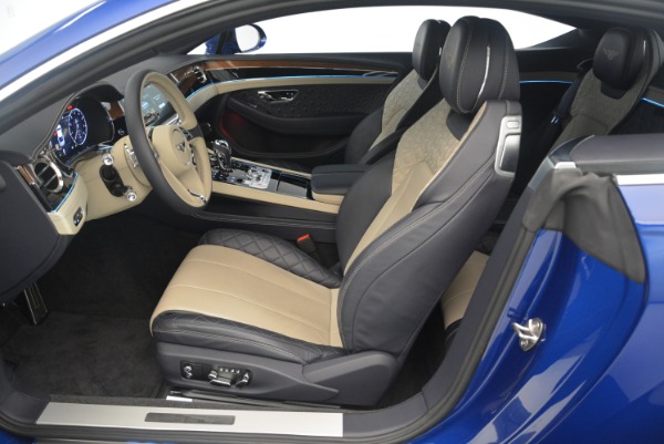 New 2020 Bentley Continental GT for sale Sold at Bugatti of Greenwich in Greenwich CT 06830 28