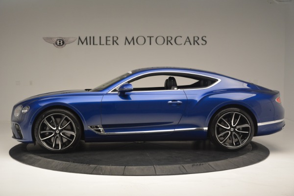 New 2020 Bentley Continental GT for sale Sold at Bugatti of Greenwich in Greenwich CT 06830 3